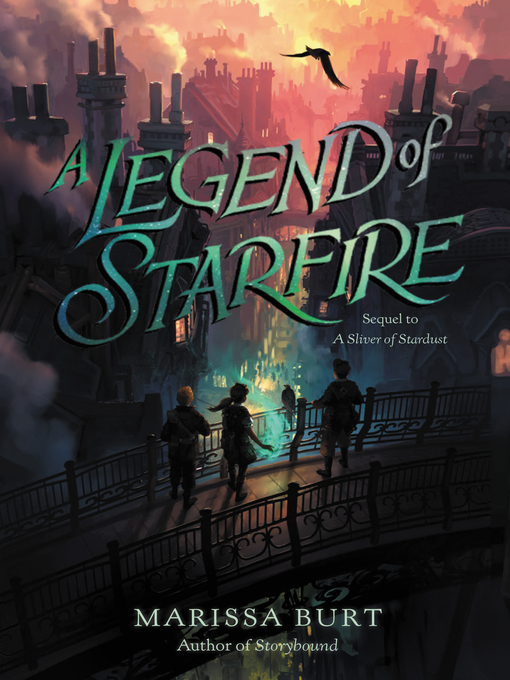 Cover image for A Legend of Starfire